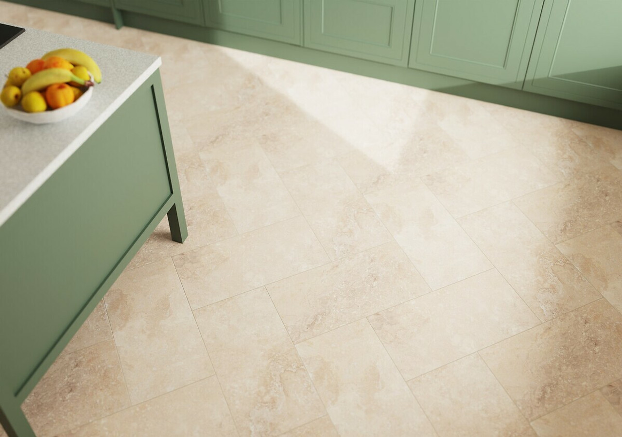 Travertine Effect Tiles